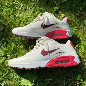 Nike Airmax golf shoes mens size 12.5